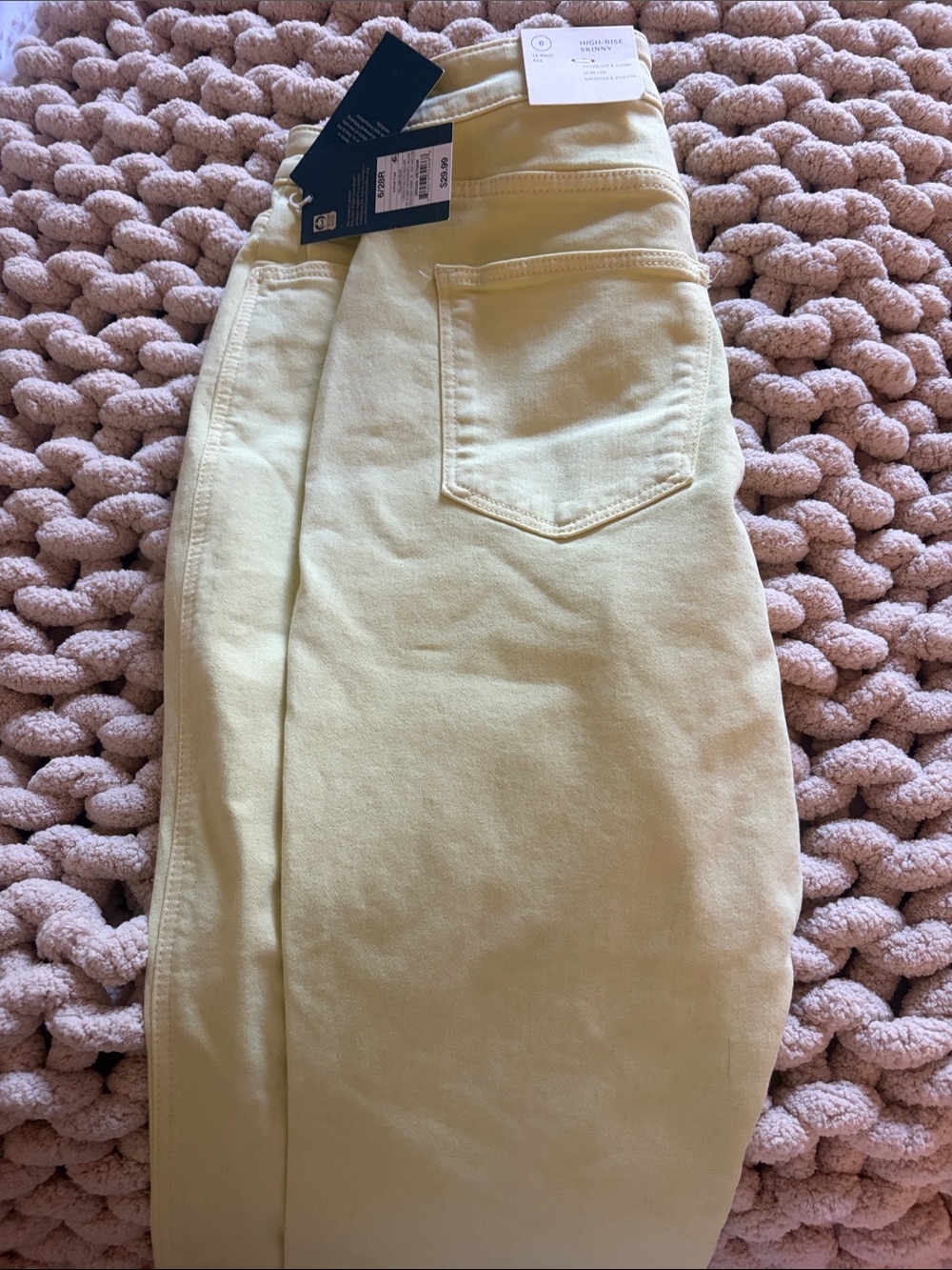 Universal Threads High Rise Skinny Jeans Size 6/28 - Picture 4 of 4